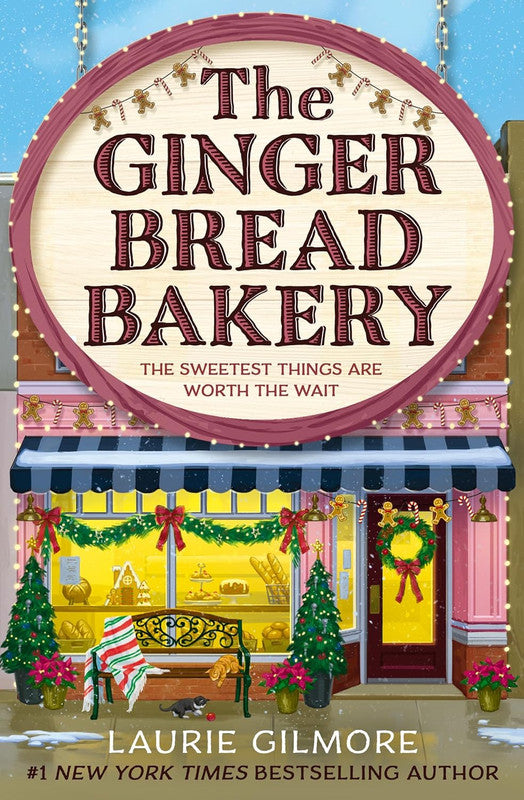 The Gingerbread Bakery: The brand-new enemies to lovers cozy romance for 2025 from the international No 1 best-selling author of The Pumpkin Spice Caf: Book 5 (Dream Harbor) Pape