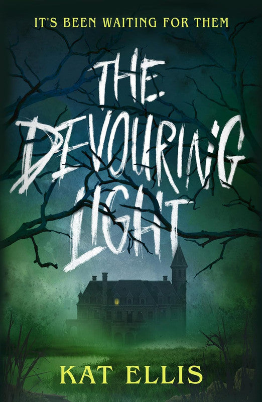 The Devouring Light: The brand new, terrifying YA horror from the award-winning author of Wicked Little Deeds Paperback