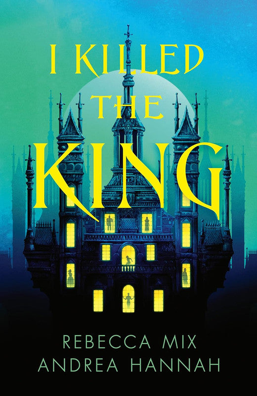 I Killed the King Paperback