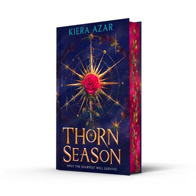 Thorn Season: The irresistible YA romantasy debut of 2025 Hardcover