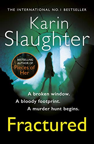 Fractured: A gripping crime thriller from the Sunday Times bestseller (Will Trent, Book 2) (The Will Trent Series, 2) Paperback