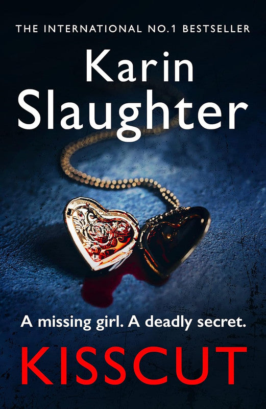 Kisscut: A gripping psychological thriller from the bestselling author of Pretty Girls (Grant County Series, Book 2) Paperback