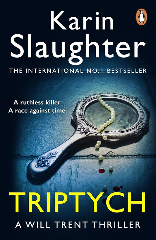 Triptych: The Will Trent Series, Book 1 (The Will Trent Series, 1) Paperback