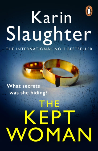 The Kept Woman: A gripping crime thriller from the Sunday Times bestseller (Will Trent, Book 8) (The Will Trent Series, 8) Paperback