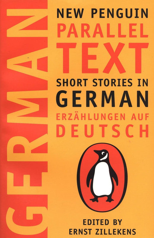 German Short Stories: Deutsche Kurzgeshichten (New Penguin Parallel Texts Series) Paperback
