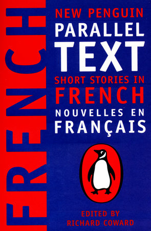 French short stories: Nouvelles Francaises (New Penguin Parallel Text Series) Paperback