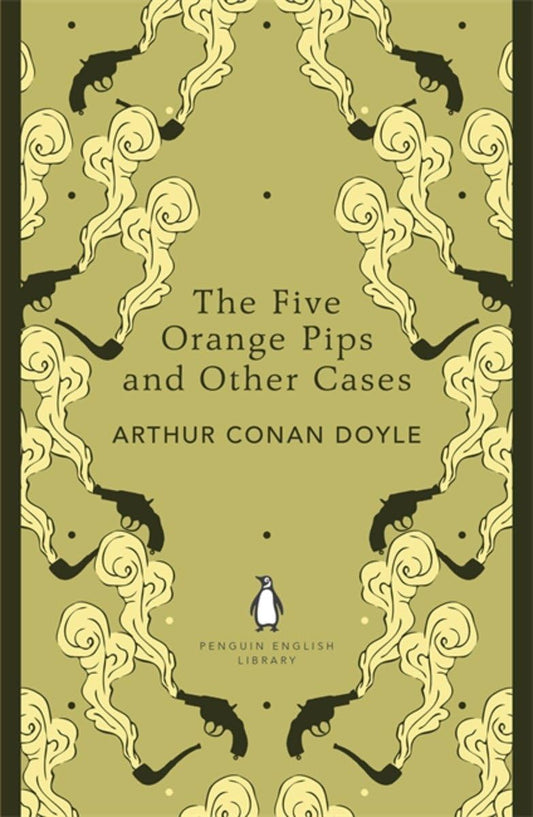 The Five Orange Pips and Other Cases
