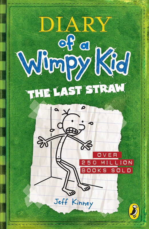 Diary of a Wimpy Kid: Rodrick Rules (Book 2) Paperback