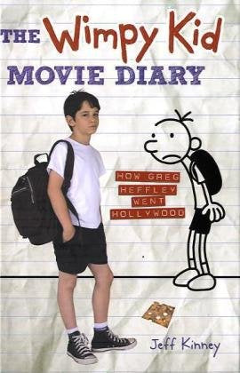 The Wimpy Kid Movie Diary: How Greg Heffley Went Hollywood (Diary of a Wimpy Kid) Hardcover