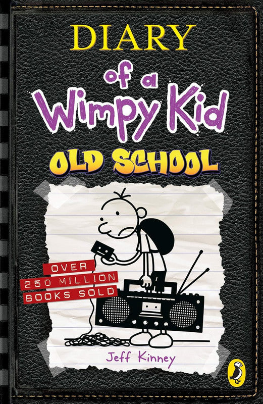 Diary of a Wimpy Kid: Old School (Book 10) (Diary of a Wimpy Kid, 10) Paperback