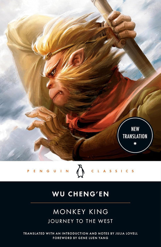 Monkey King: Journey to the West Paperback