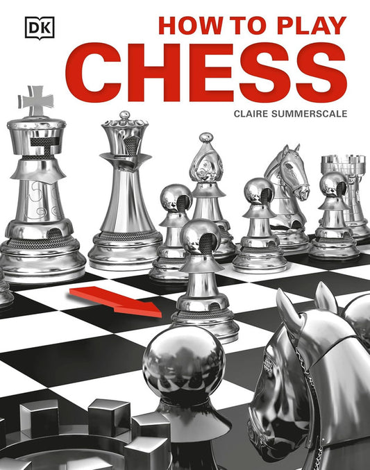How to Play Chess Hardcover