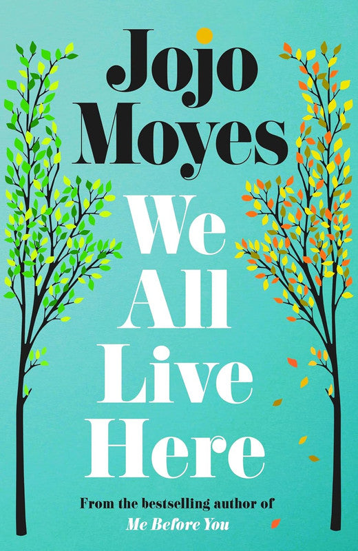 We All Live Here: The #1 Sunday Times bestseller