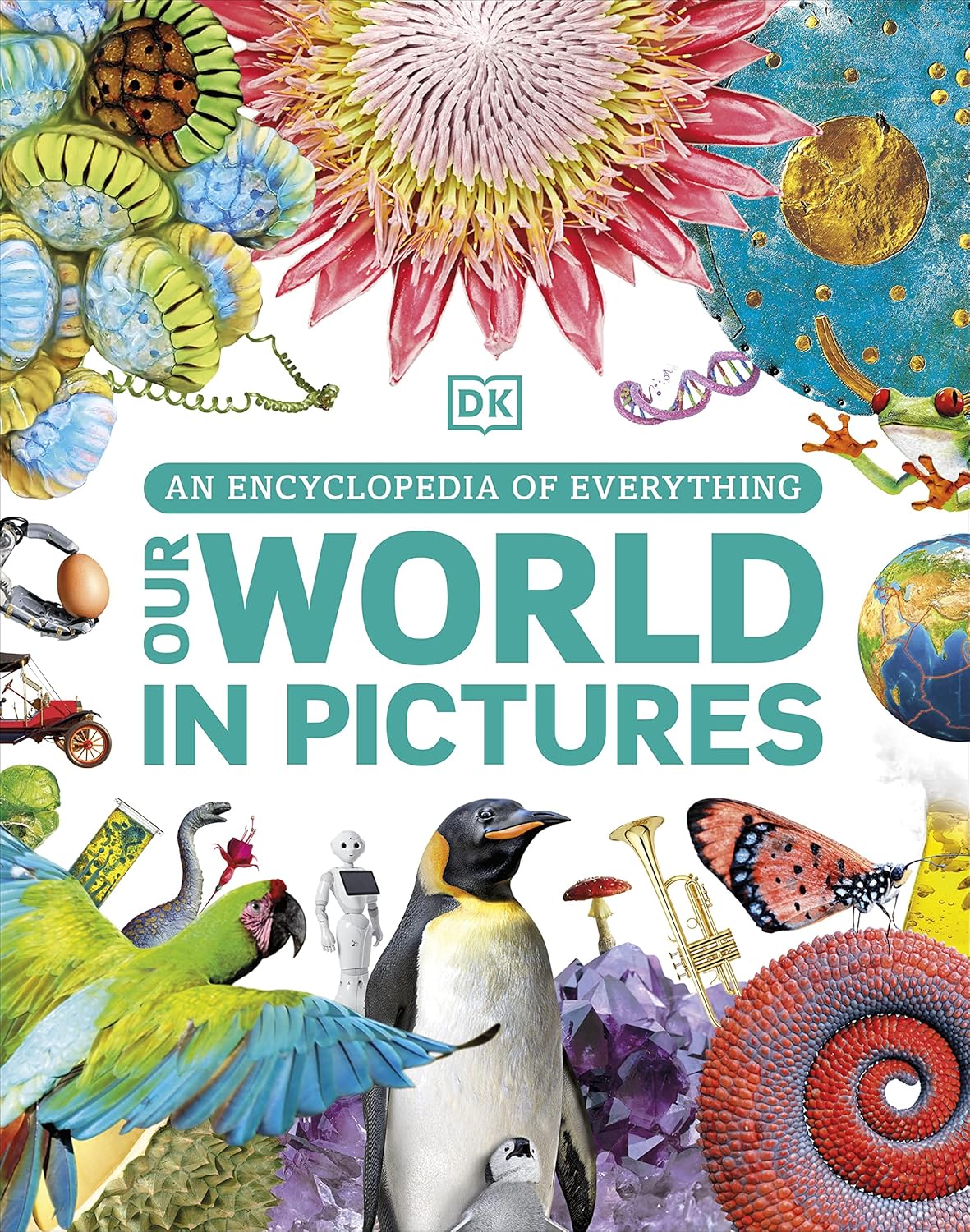 Our World in Pictures: An Encyclopedia of Everything (DK Our World in Pictures)