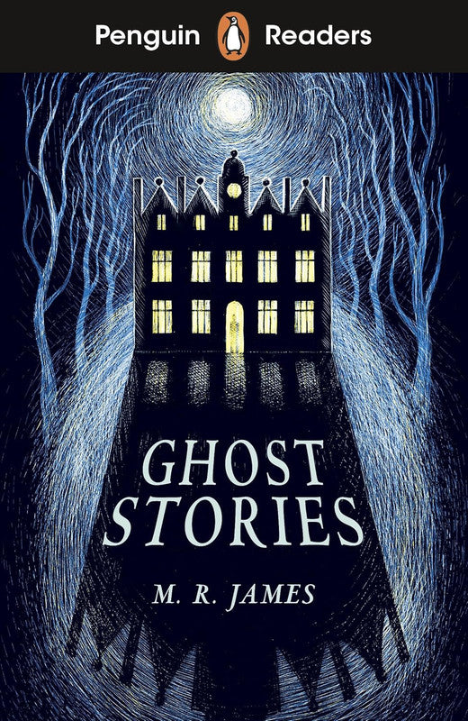 Penguin Readers Level 3: Ghost Stories (ELT Graded Reader)