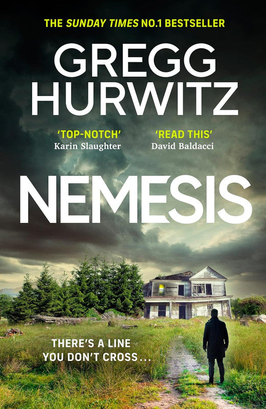 Nemesis: The Sunday Times bestseller