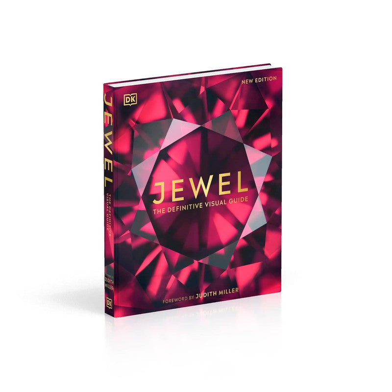 Jewel: The Definitive Visual Guide (DK Definitive Visual Encyclopedias) Hardcover