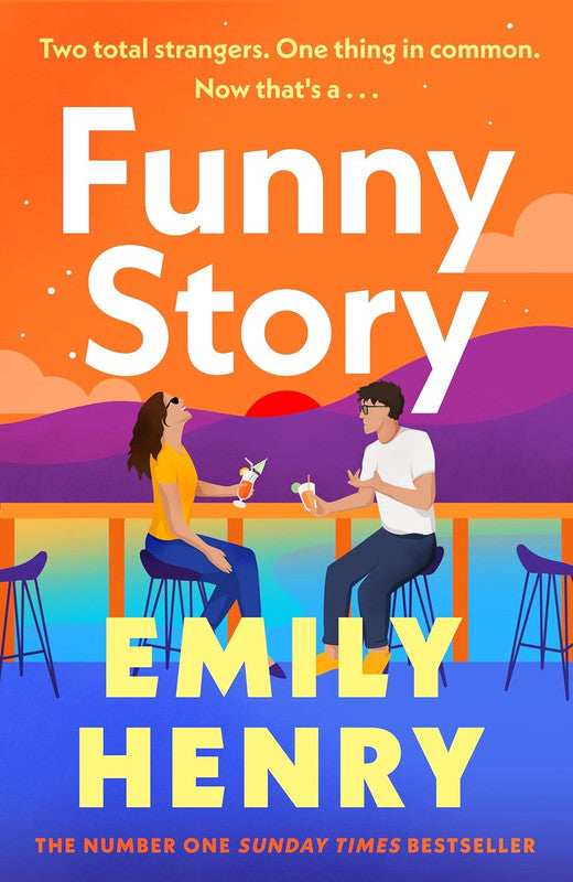 Funny Story: The Sunday Times bestseller