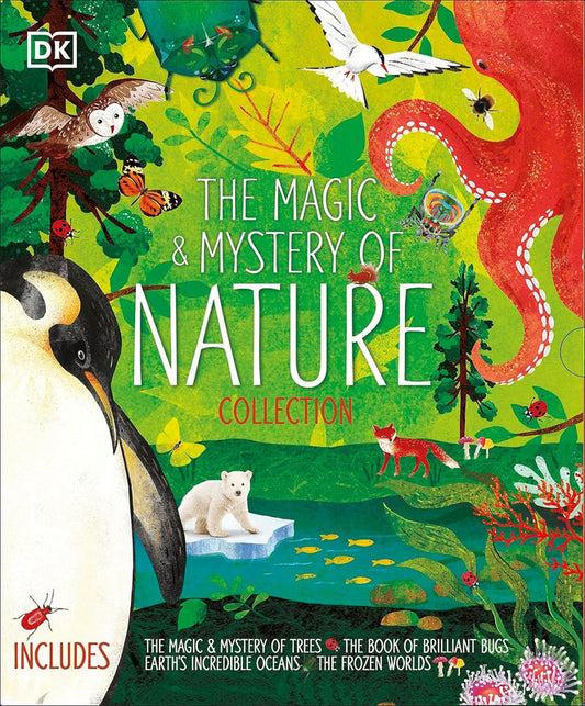The Magic and Mystery of Nature Collection (The Magic and Mystery of the Natural World)