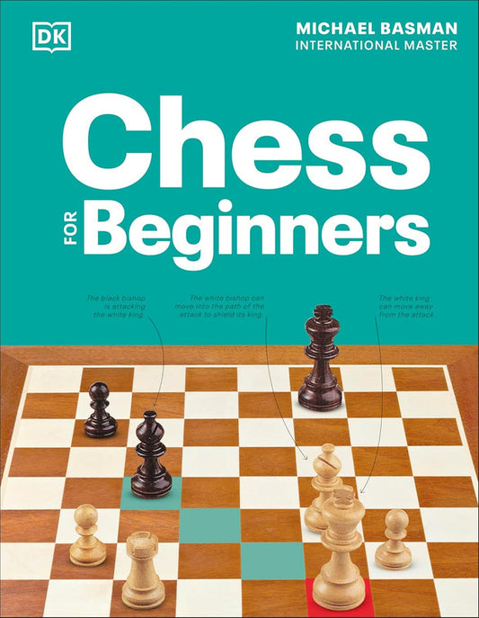 Chess for Beginners Hardcover