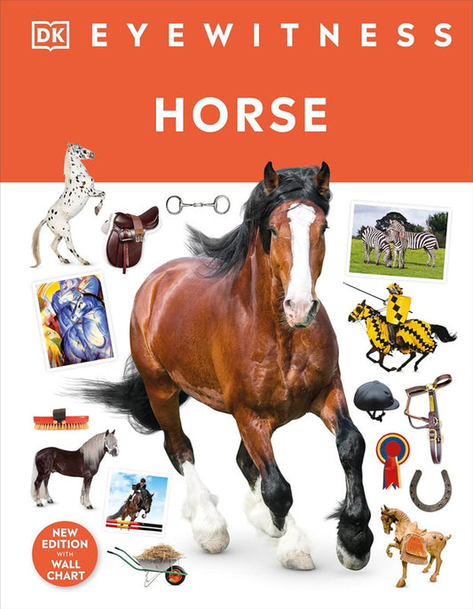 Horse: DK Eyewitness