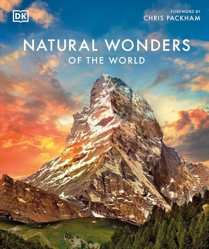 Natural Wonders of the World (DK Wonders of the World) Hardcover