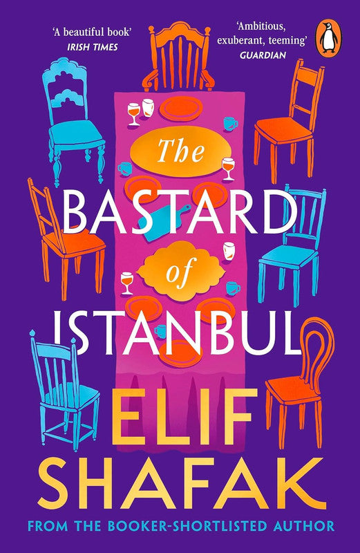 The Bastard of Istanbul: The powerful novel about family secrets from the award-winning author of The Island of Missing Trees Paperback