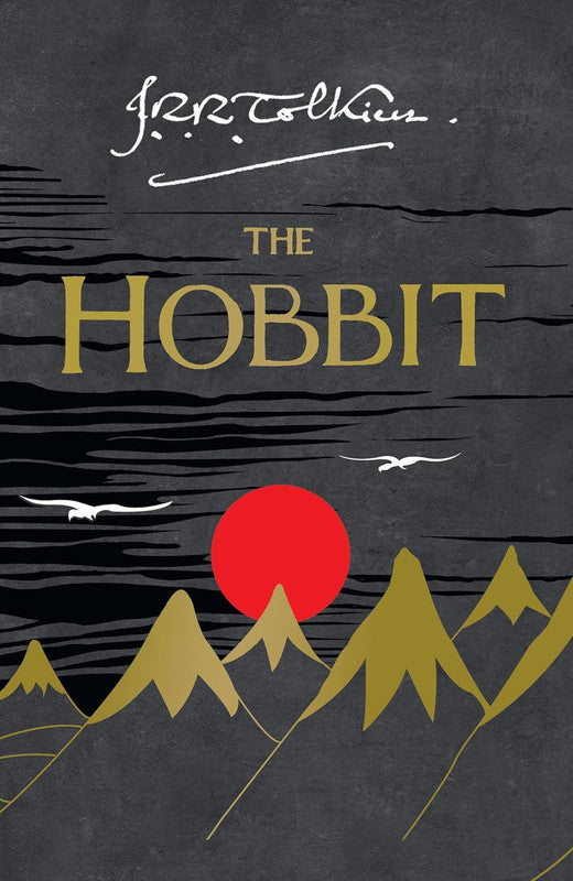 The Hobbit: The Classic Bestselling Fantasy Novel Paperback