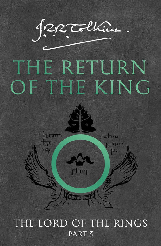 The Return of the King: The Lord of the Rings, Book 3