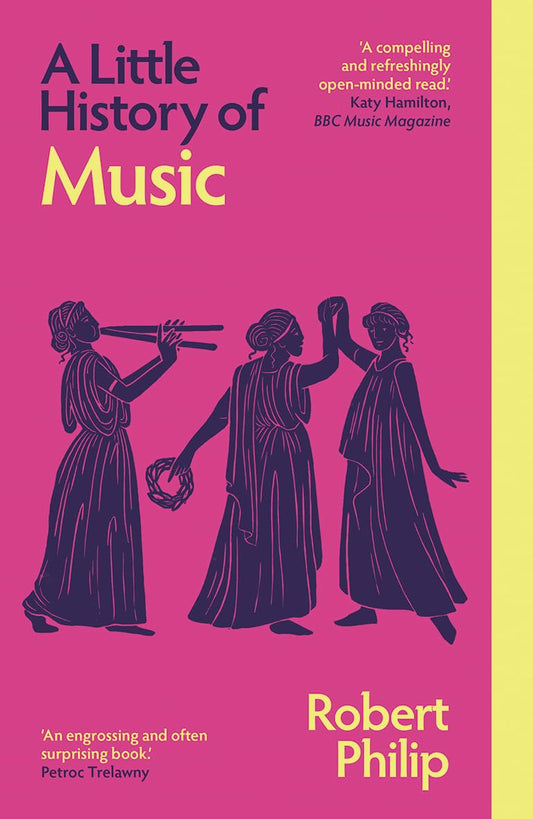 Little History of Music (Little Histories)
