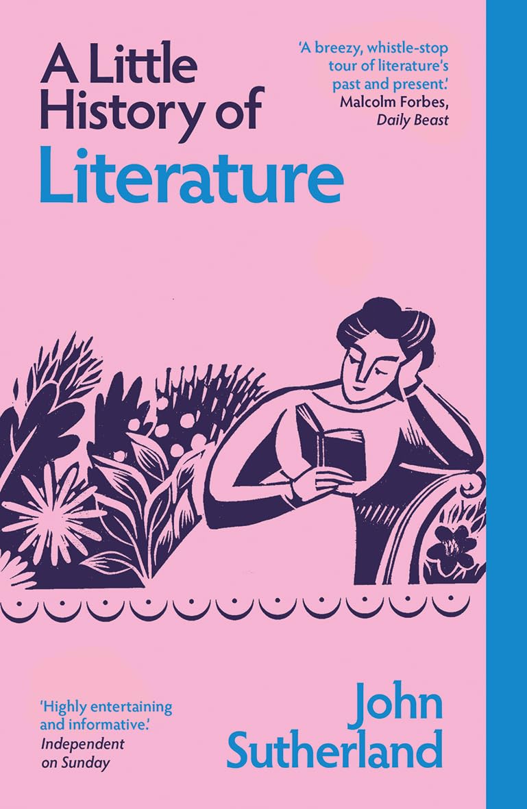 Little History of Literature (Little Histories)