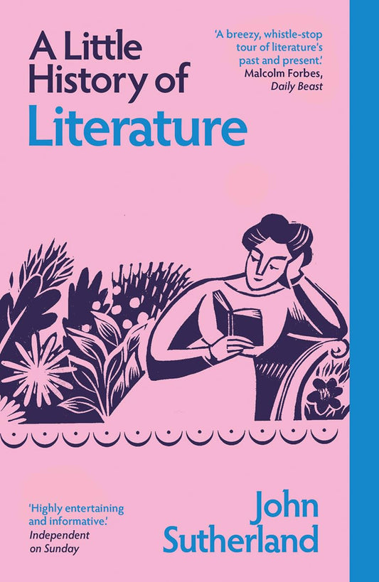 Little History of Literature (Little Histories)
