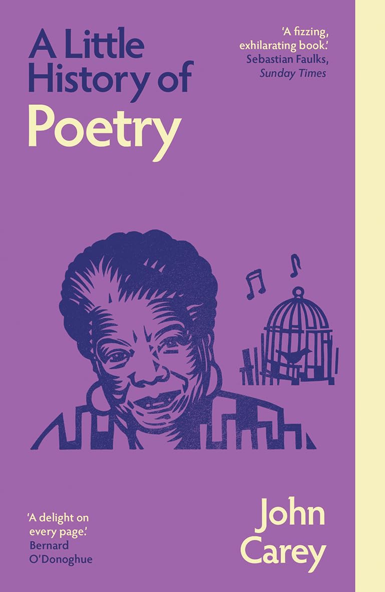 Little History of Poetry (Little Histories)