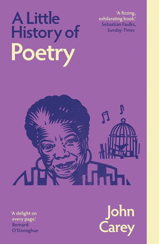 Little History of Poetry (Little Histories)