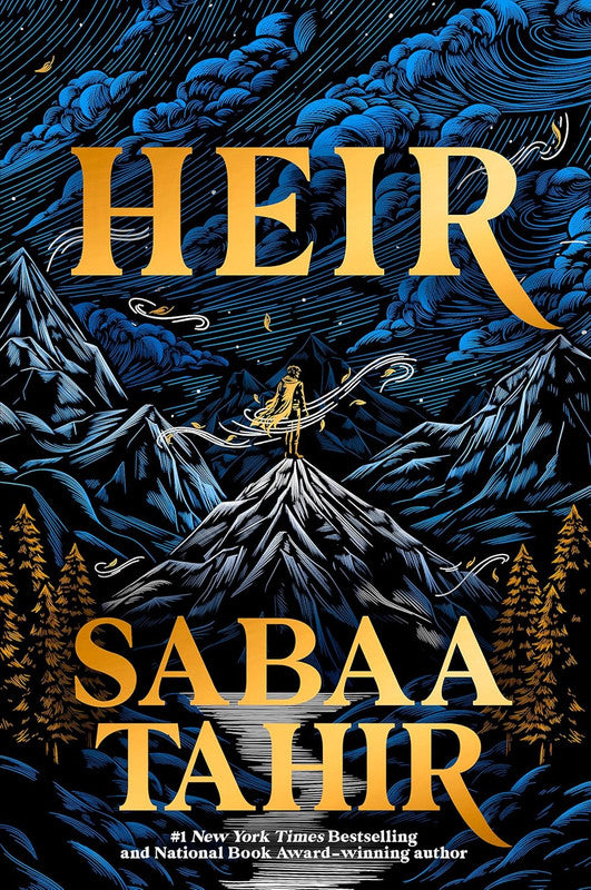 Heir: A  1 Sunday Times bestseller
