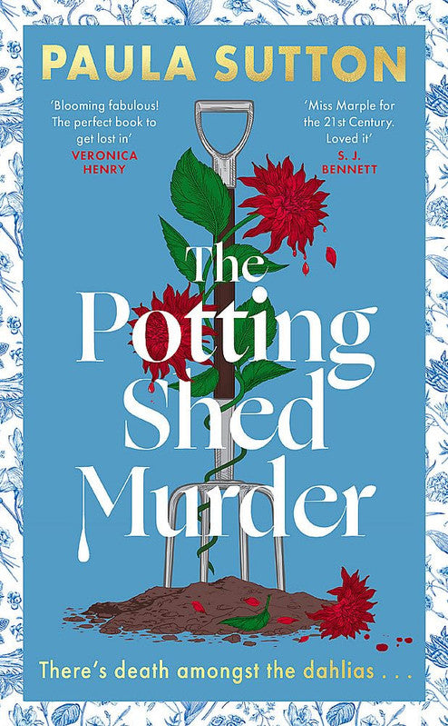 The Potting Shed Murder: A totally unputdownable cosy murder mystery (Pudding Corner Murder Mysteries)