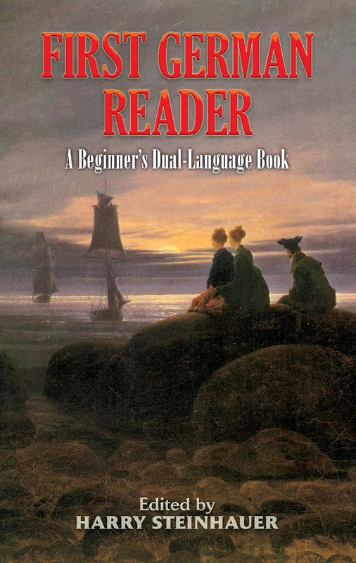 First German Reader: A Beginner's Dual-language Book (Dover Dual Language German) Paperback
