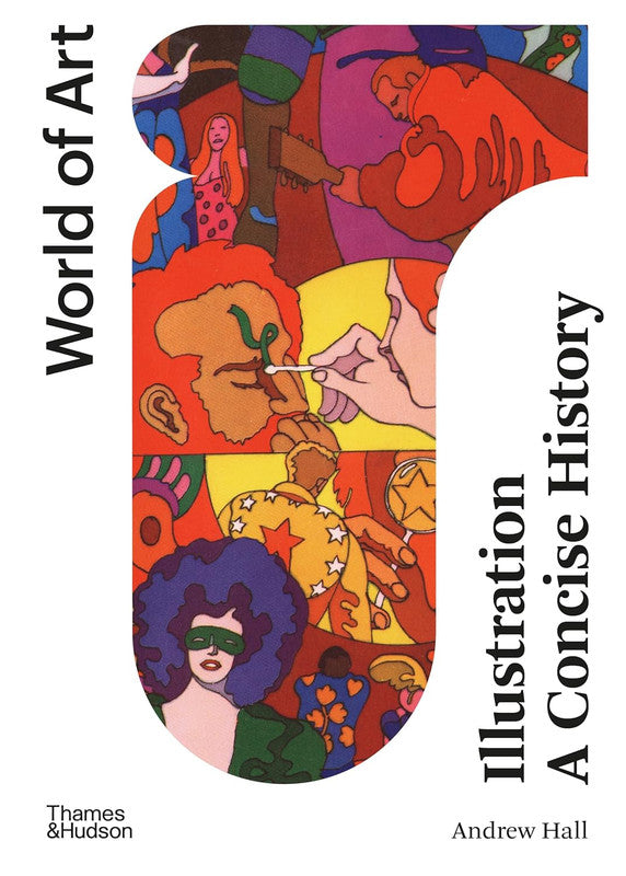 Illustration: A Concise History (World of Art) Paperback