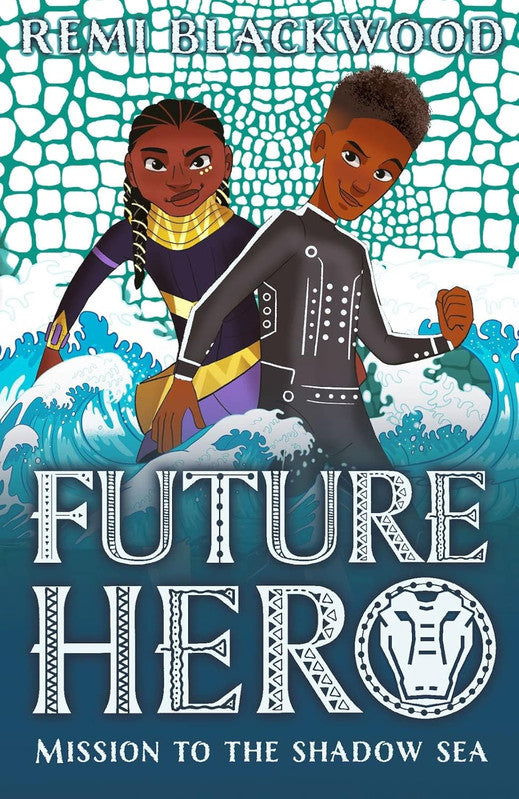 Future Hero 2: Future Hero 2: Mission to the Shadow Sea