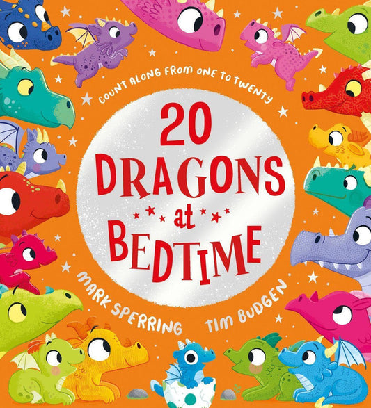 Twenty Dragons at Bedtime (Twenty at Bedtime) Paperback