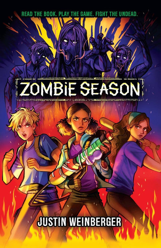 Zombie Season 1: Zombie Season
