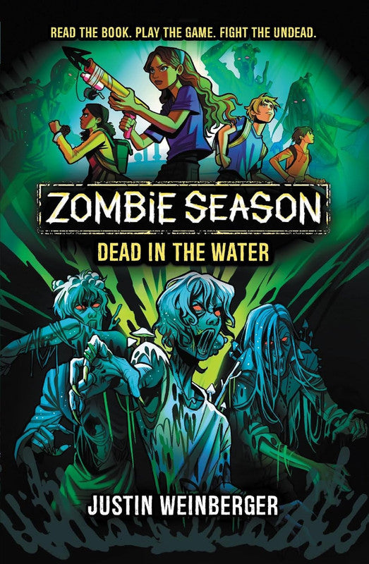 Zombie Season 2: Dead in the Water
