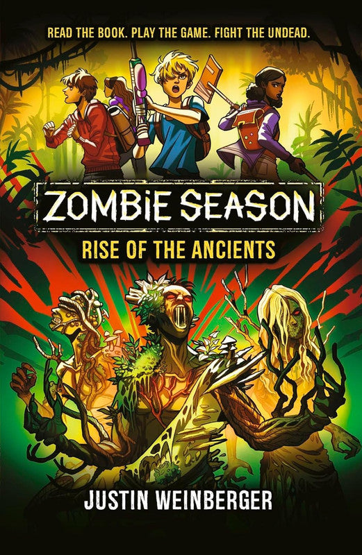 Zombie Season 3: Rise of the Ancients
