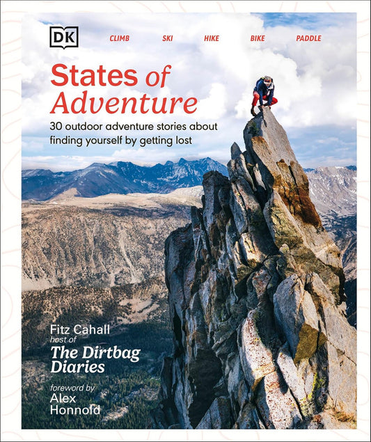 States of Adventure: Stories About Finding Yourself by Getting Lost (DK Bilingual Visual Dictionary)