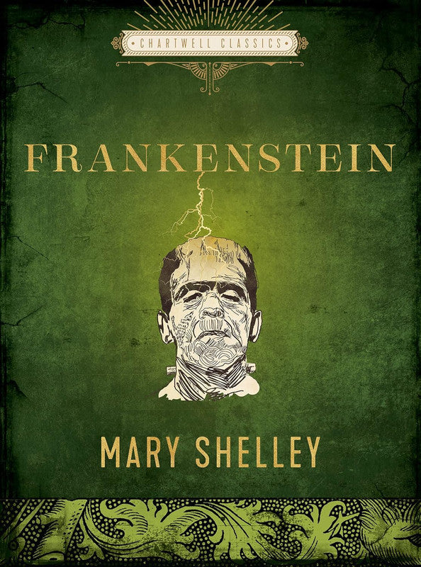 Frankenstein: (Chartwell Classics) Hardcover
