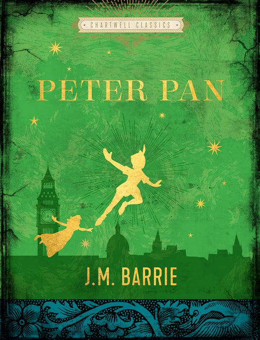 Peter Pan: Chartwell Classics Hardcover
