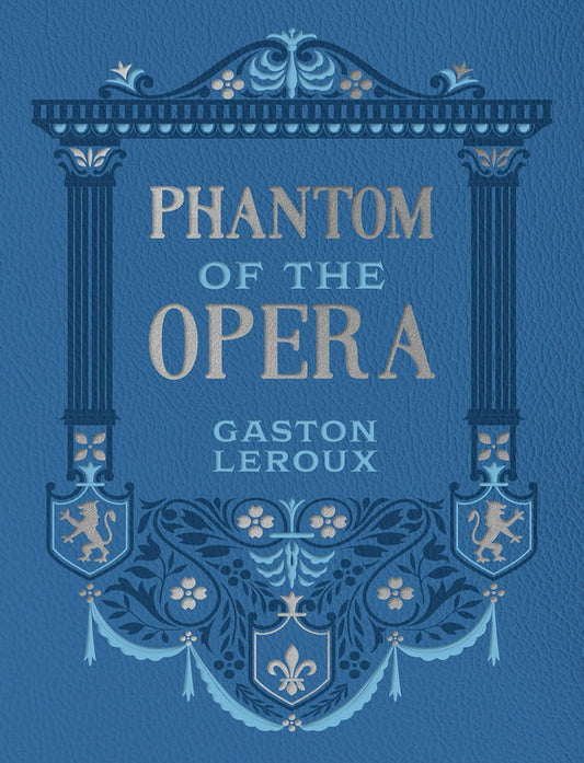 Phantom of the Opera: Chartwell Deluxe Editions Hardcover