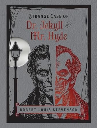 Strange Case of Dr Jekyll and Mr Hyde: Chartwell Deluxe Editions Hardcover
