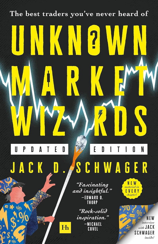 Unknown Market Wizards: The best traders you've never heard of Paperback