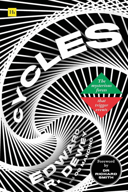 Cycles: The Mysterious Forces That Trigger Events Hardcover